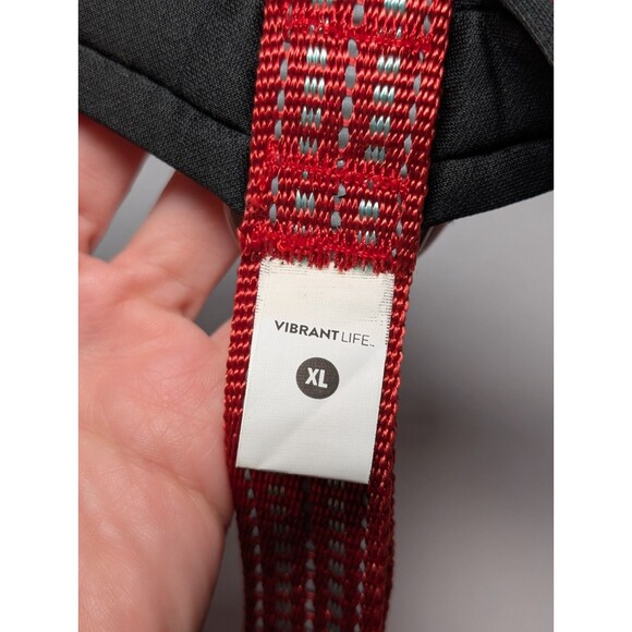 XL RedWeave Neoprene Padded Step-in Dog Harness, 36"-42" 90-150 lbs. NWOT - Picture 3 of 5